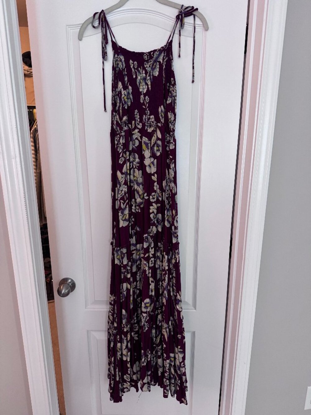 Free People Garden Party Maxi Dress - Medium